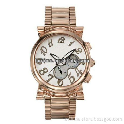 lady watch stainless steel women watch lady stones high quality dial watch 5atm watch fashion watch
